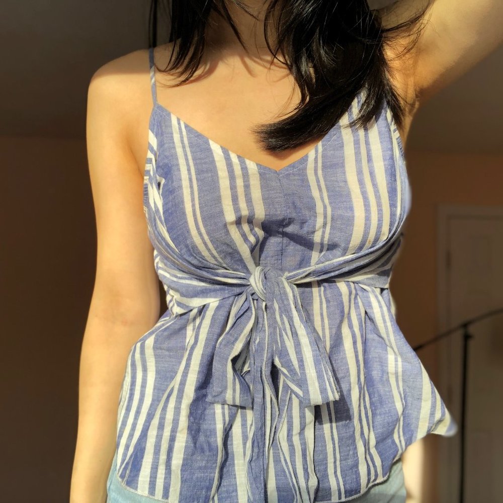 Need Supply Farrow striped top